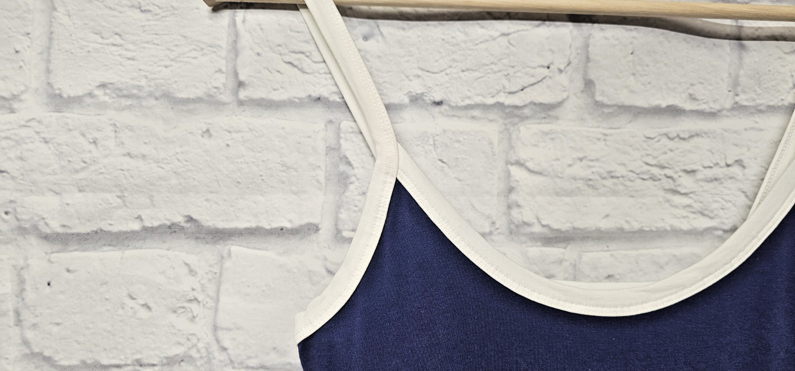 EXPRESS XS NAVY BLUE PINK WHITE SIDE RIBBON STRIPE VARSITY BODYCON TANK DRESS