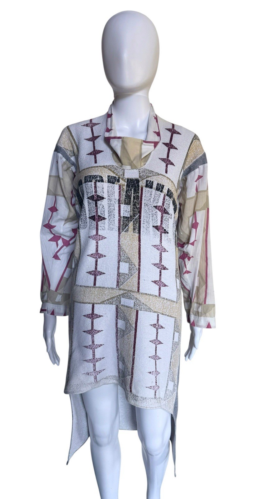 Vivienne Westwood Worlds End Savage Dress SS1982 Archive Rare