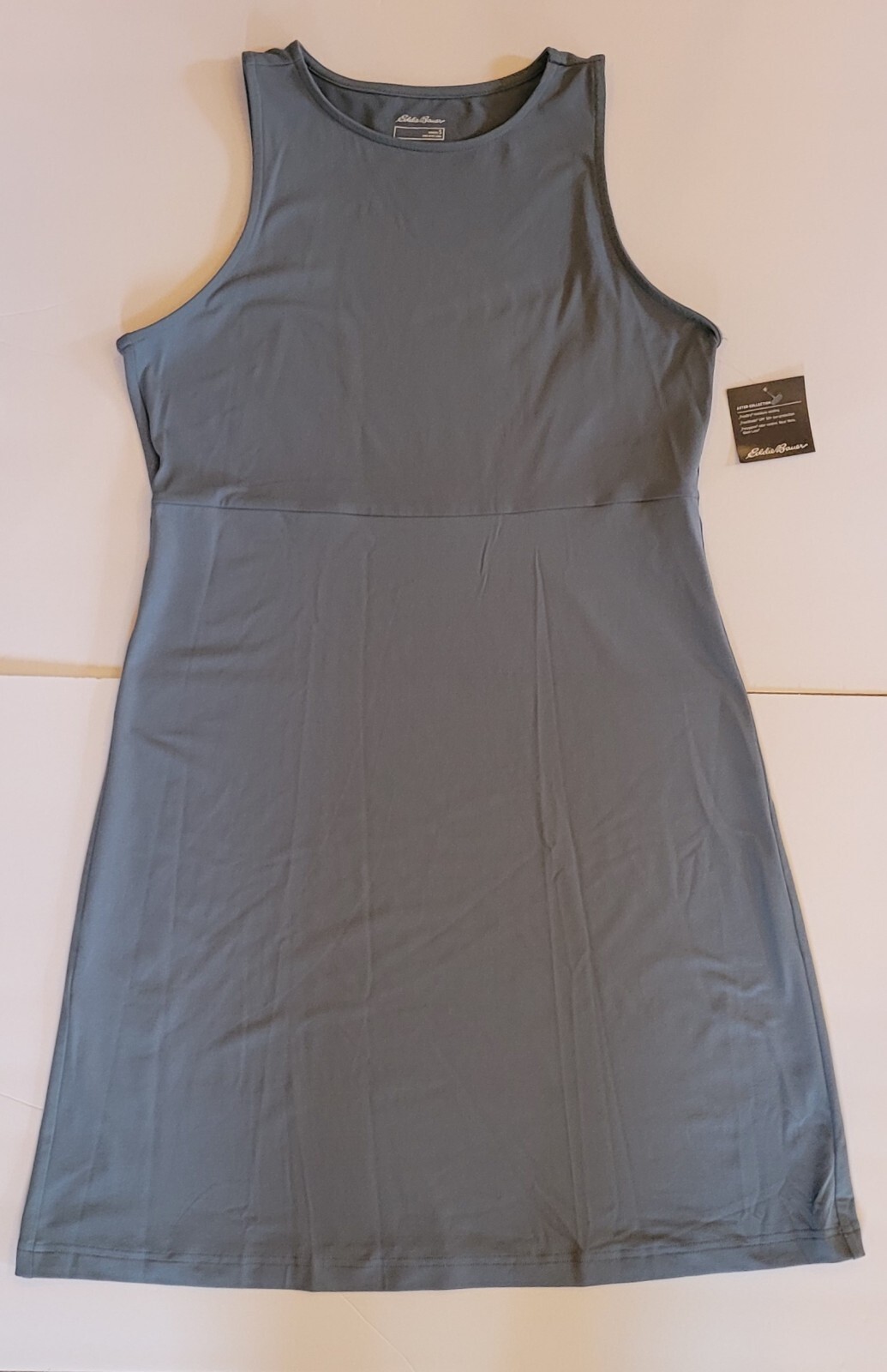 Eddie Bauer Women’s Aster Sleeveless Empire-Waist Dress, Eddie Bauer Dress,