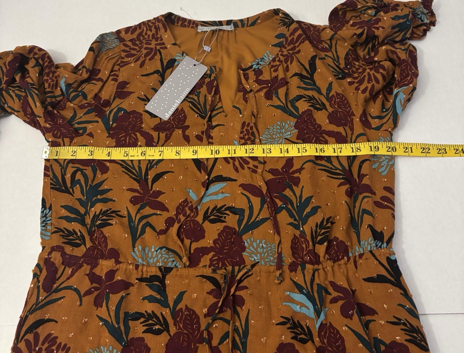 Daniel Rainn Macie dress Size M