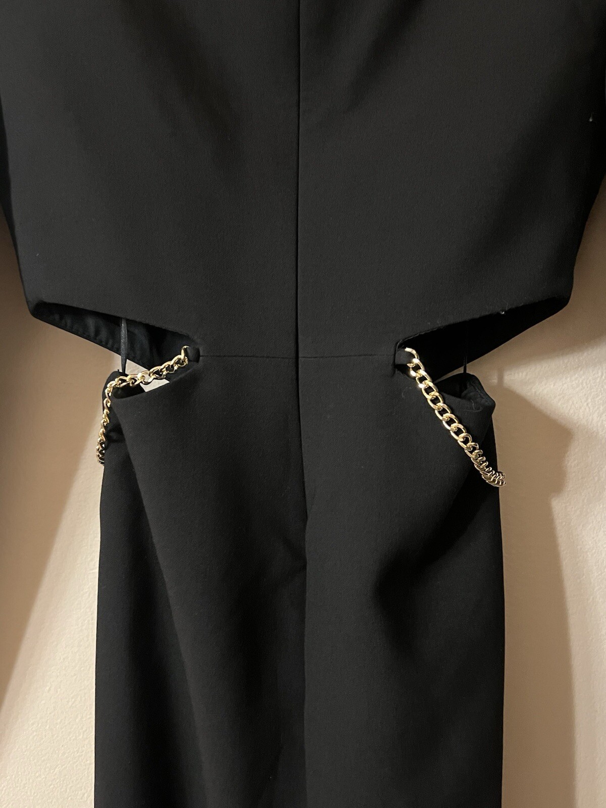 Likely Women’s Mikey Long Sleeve Maxi Length Gown Size 00 Black