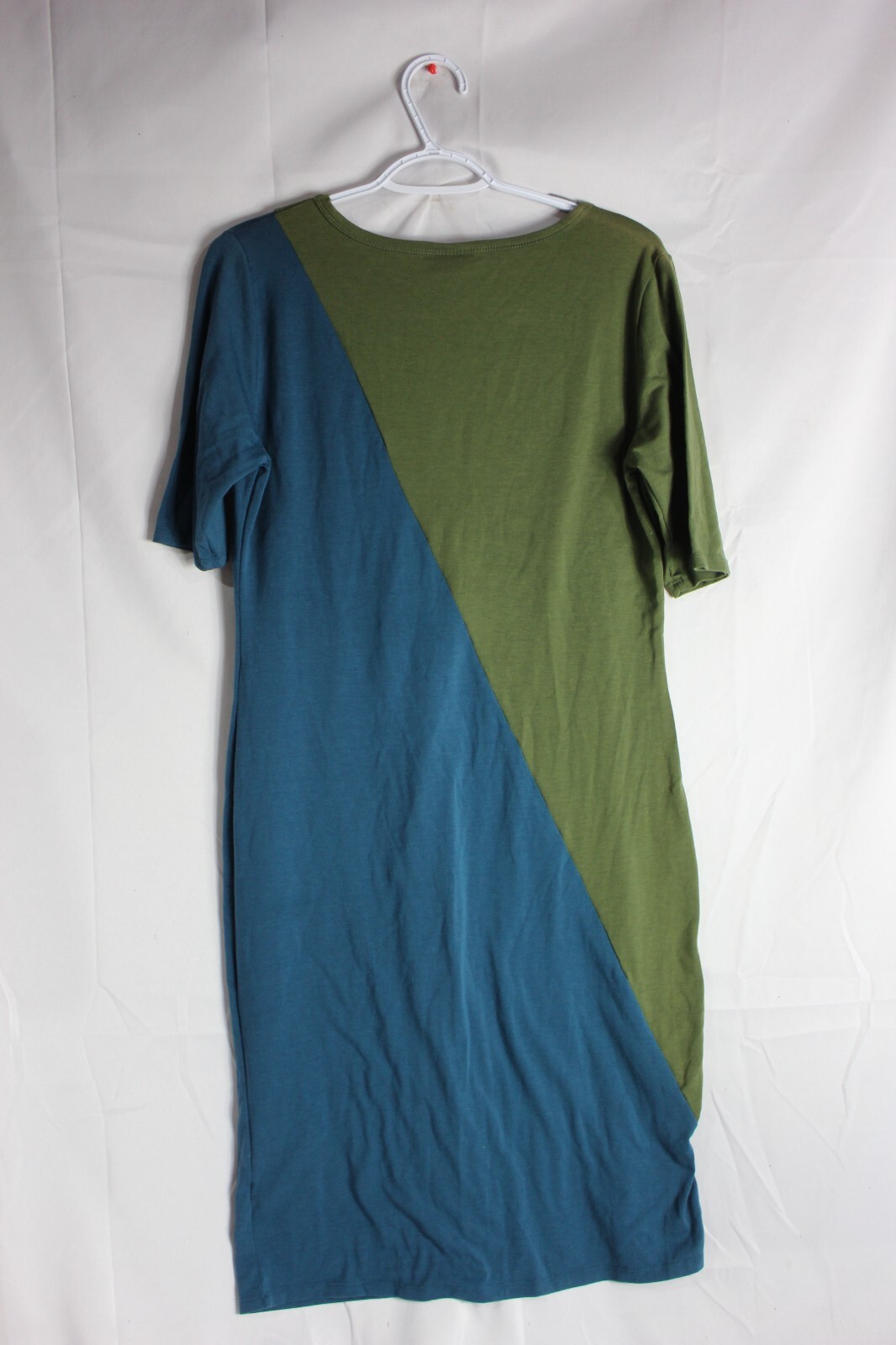 Lularoe simply comfortable classic midi dress size large