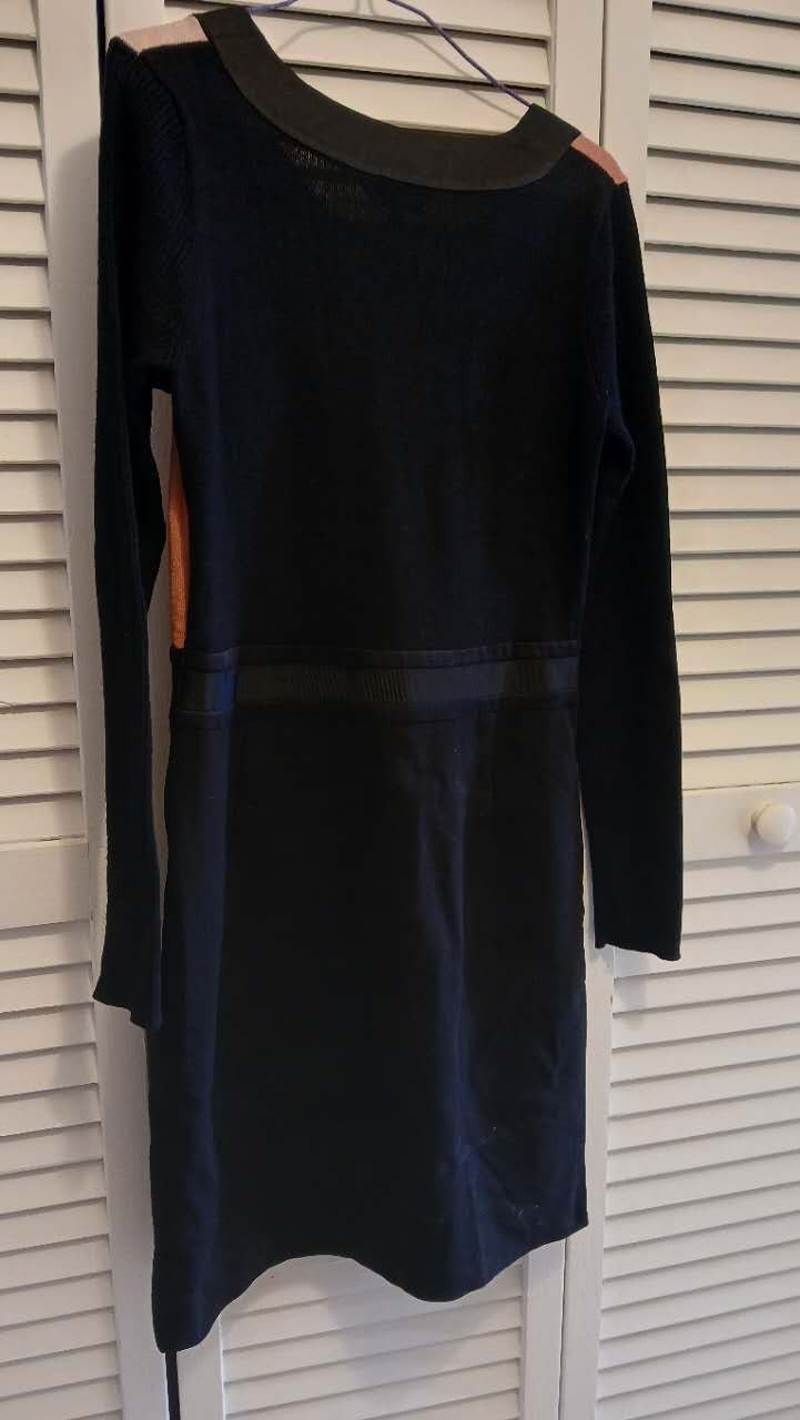 Elegant Women’s Spring /Autumn/Winter Wool Dress