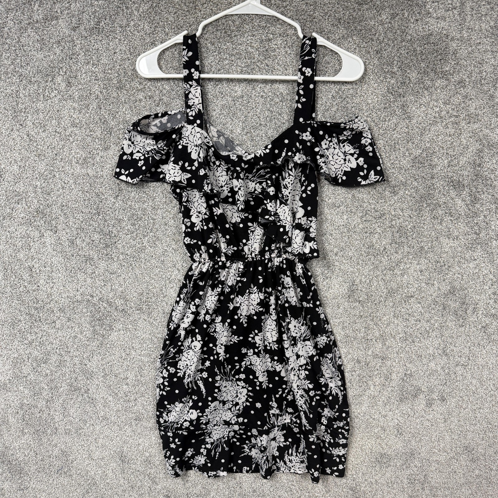 Adrienne Vittadini Dress L Coquette Romantic Feminine Cottagecore Soft Girl Y2K
