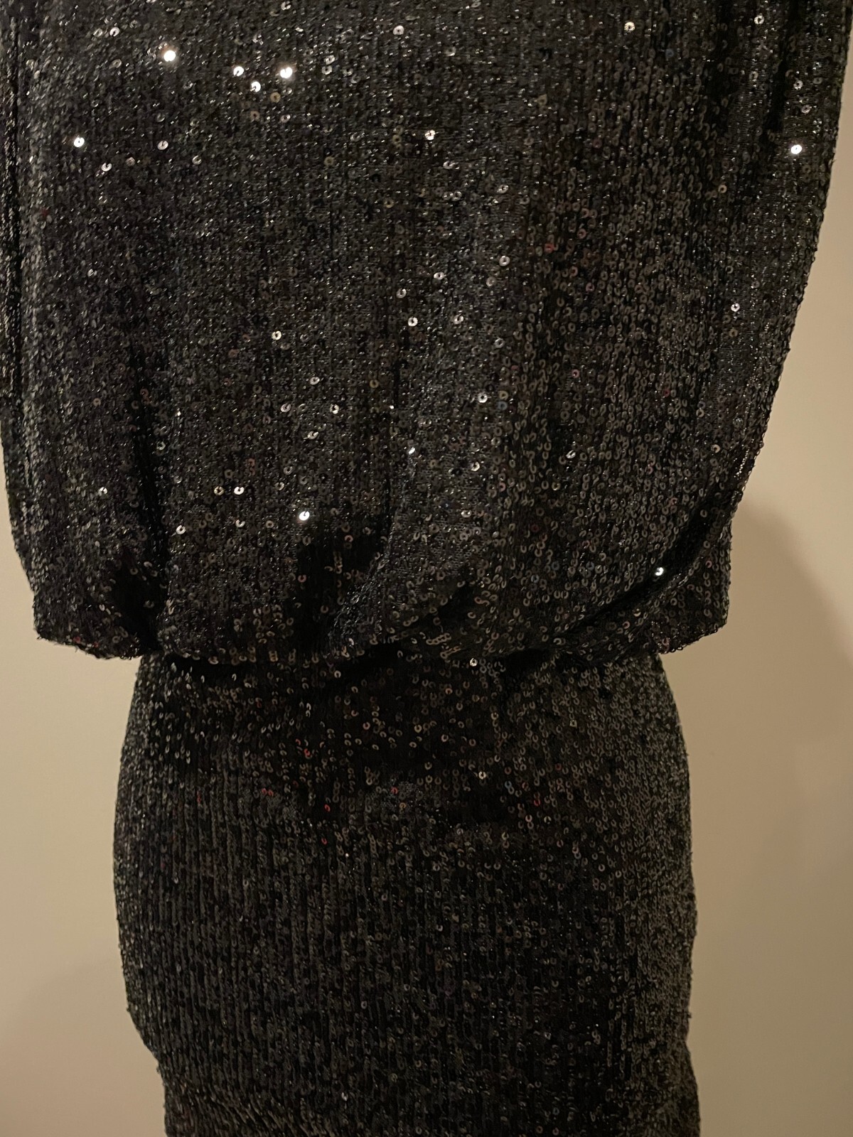 DO+BE DO + BE Womens Sequin Occasion Cocktail Dress NWOT – Sz Small
