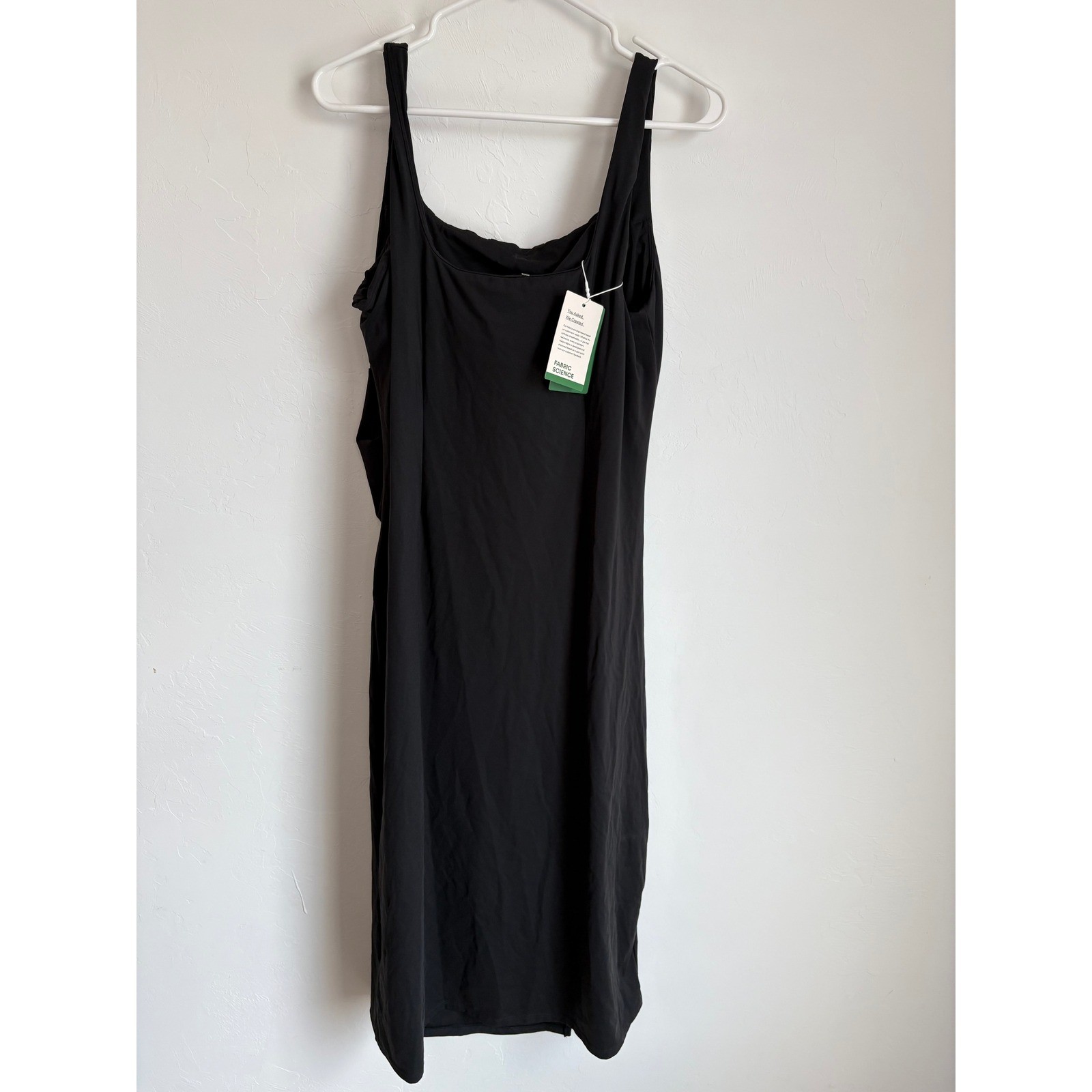 Halara Softly Zero Airy Bodycon Midi Dress Athleisure Preppy Minimalist Stretch