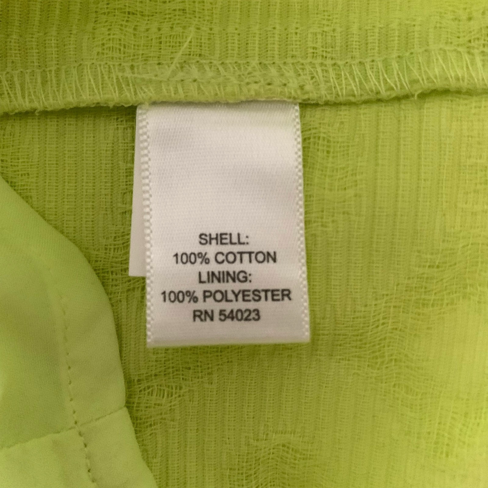Banana Republic x Milly Cotton Jacquard Geometric Sheath Shift Dress 2 Lime