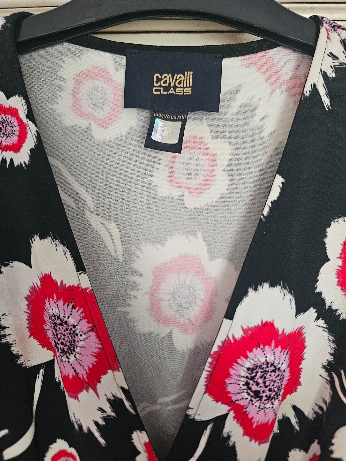 Roberto Cavalli Class dress