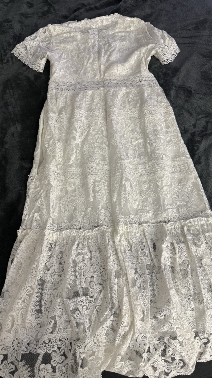 The Kooples Women’s White Dress Size Small