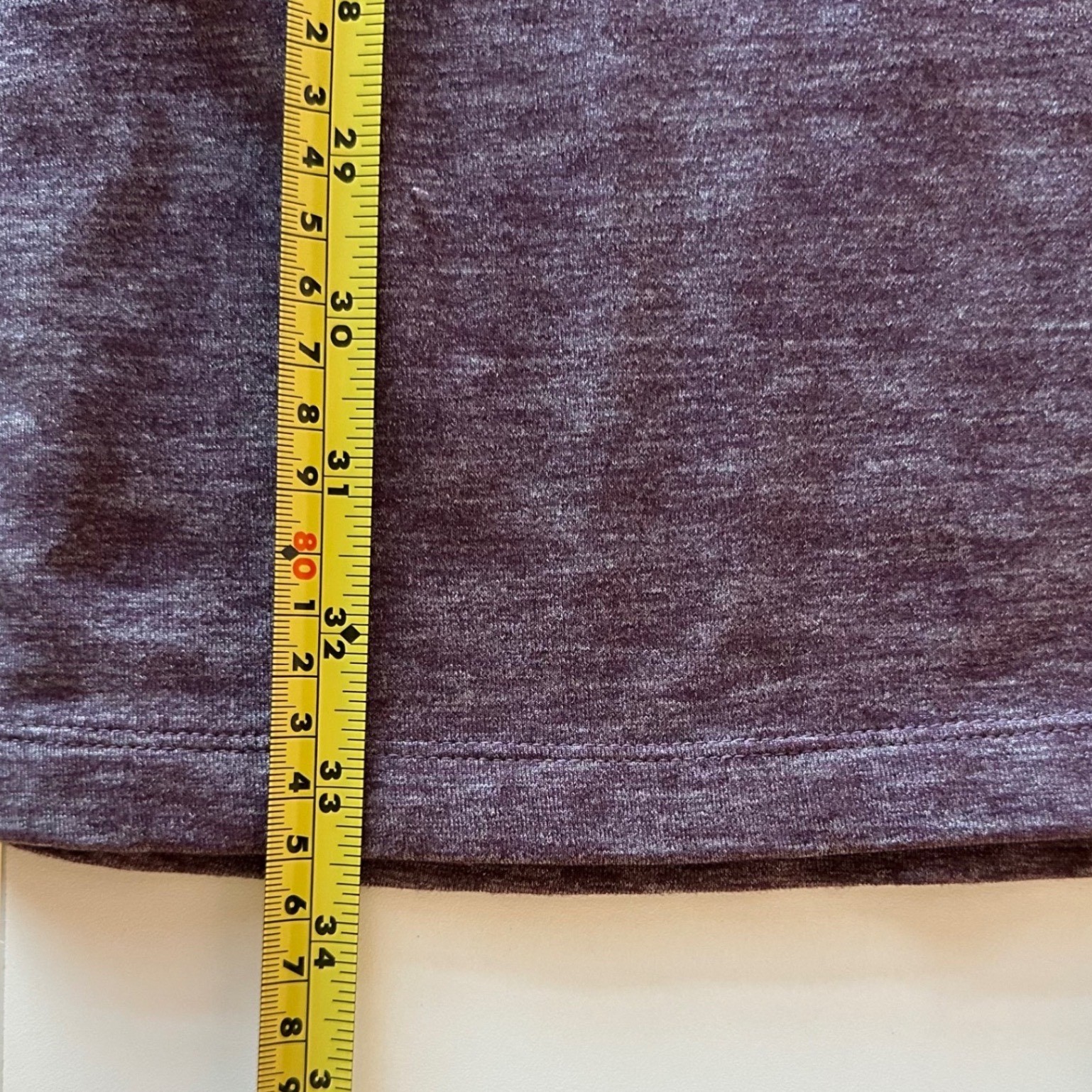 Kuhl Harmony Active Tank Dress Size M Purple Stretch Built In Bra Performance