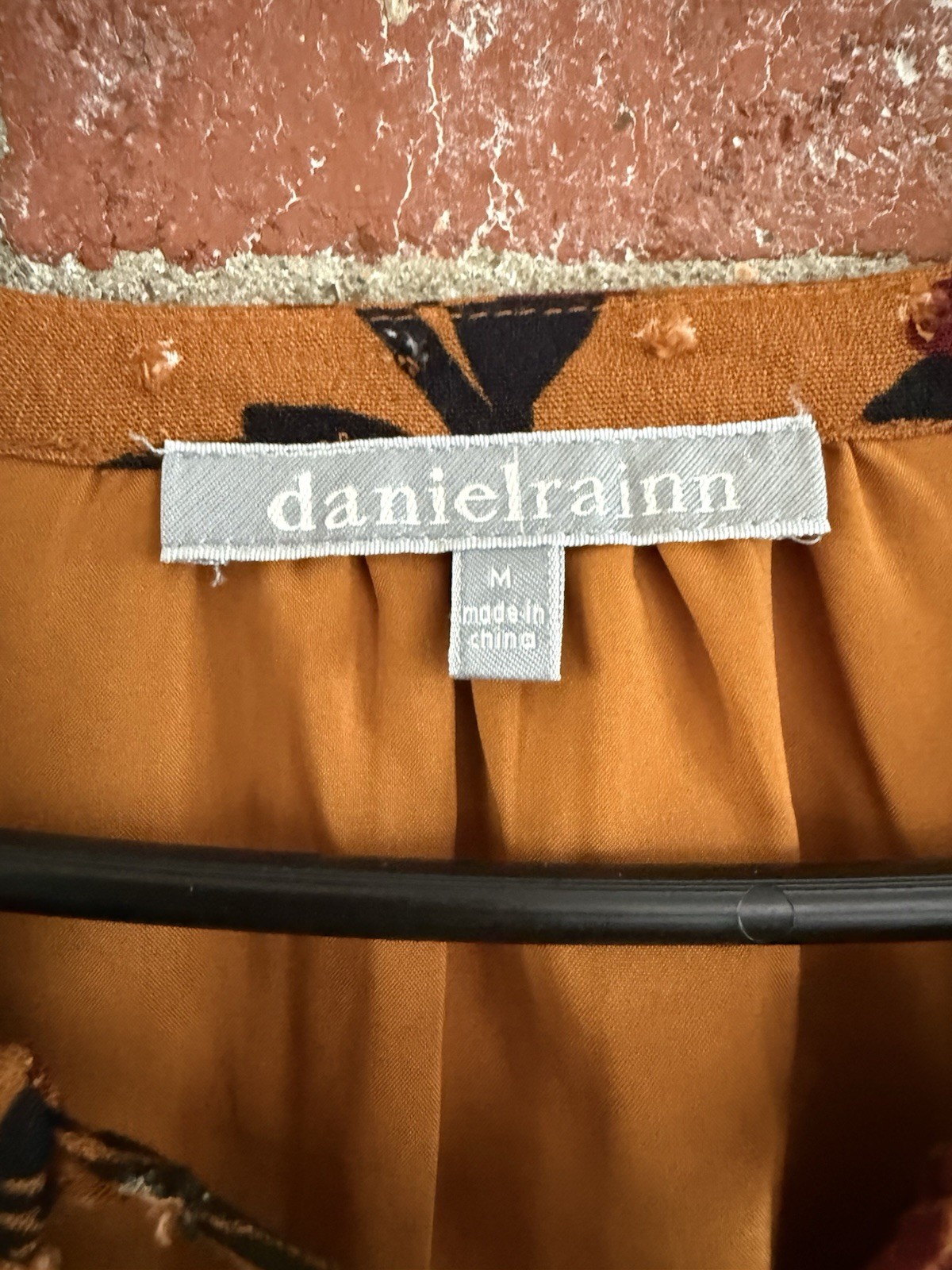Daniel Rainn Macie dress from Stitch Fix. Size M