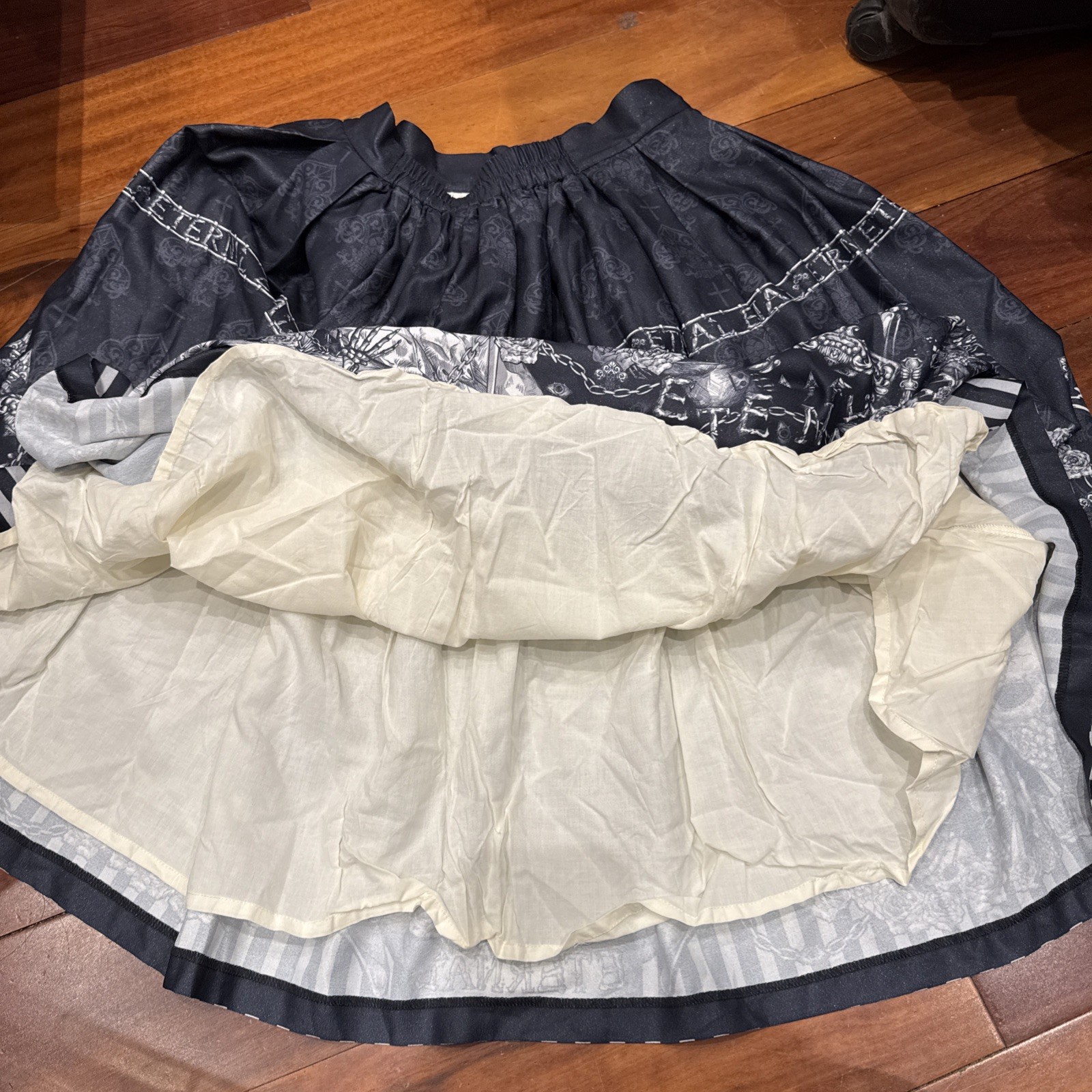 Lolita long skirt