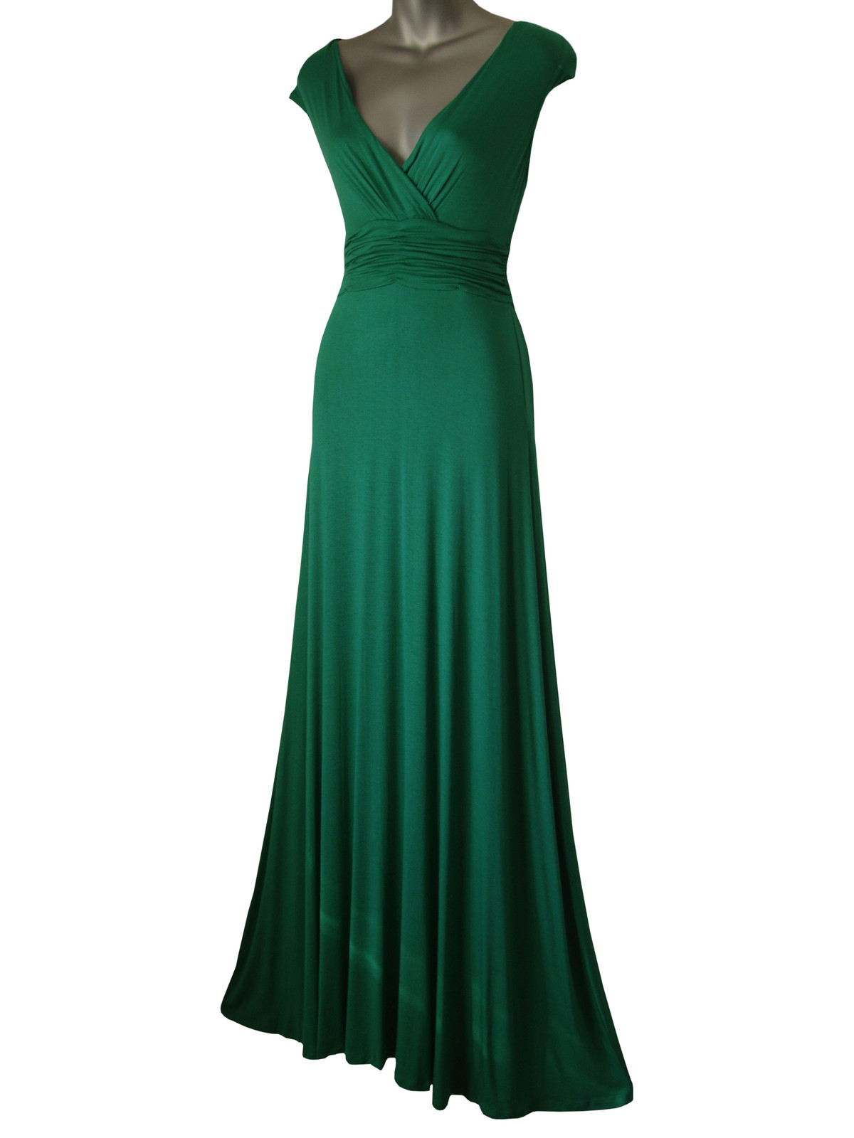 LONG FULL LENGTH MAXI EVENING COCKTAIL PARTY BALL DRESS SIZES 8 – 26