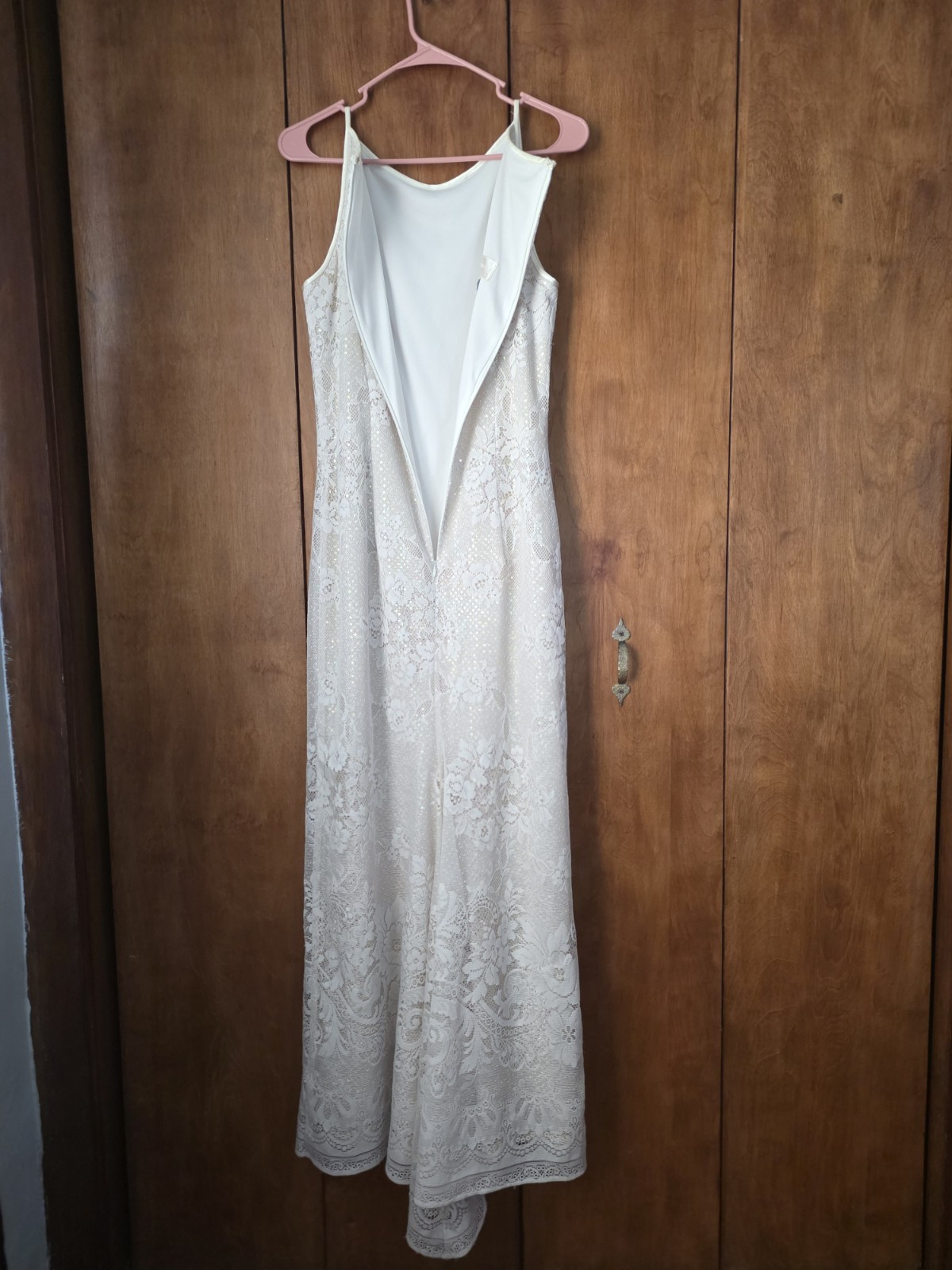 Jessica McClintock Vintage Signature Formal Gown Size 10
