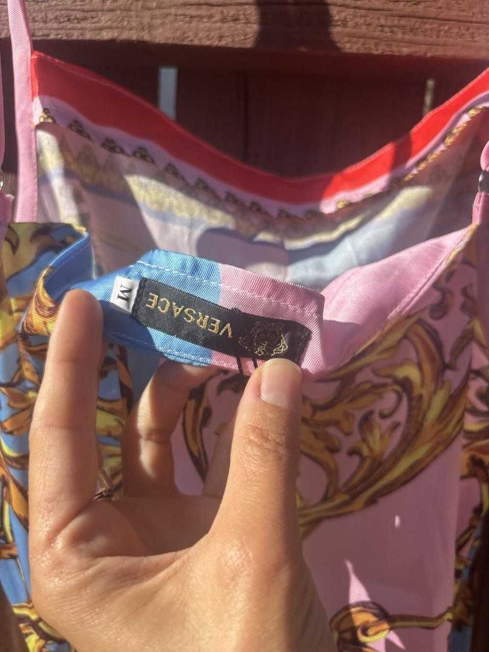 Versace Dress