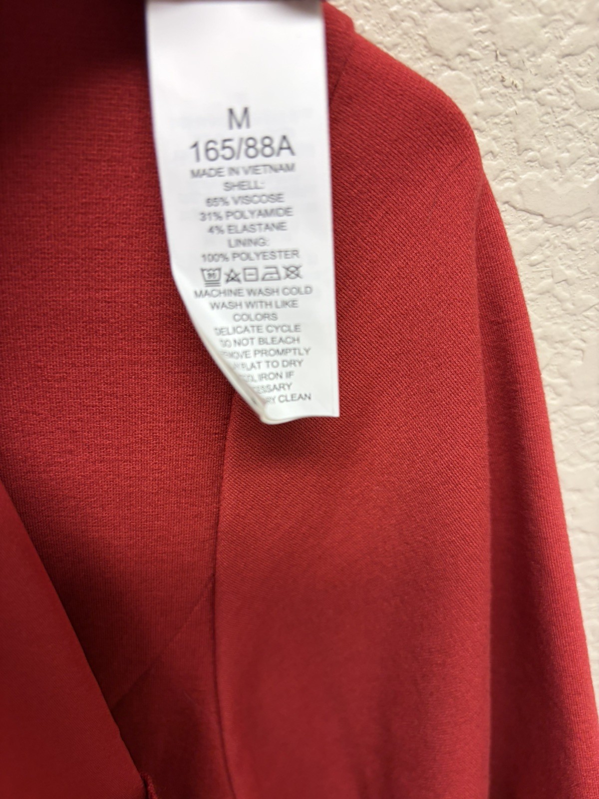 Kate Spade New York NWT Red Fit & Flare Dress Puff Sleeve Square Neck M