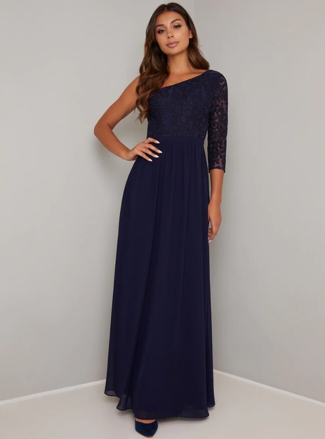 Chi Chi London Size 8 Toyah Dress – RRP £78 – CHECK DESCRIPTION! Prom Dress