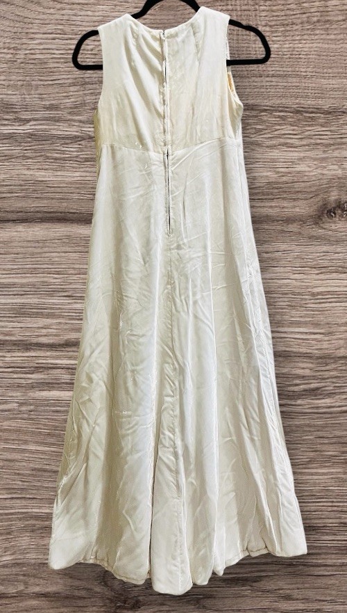 Vintage Vogue Paris Original Formal Occasion Dress