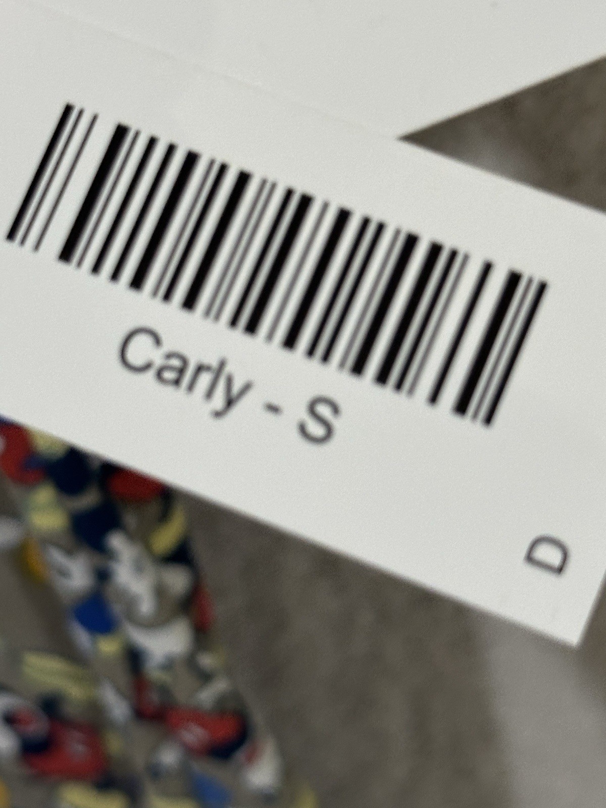 NWT Lularoe Disney Carly Dress Mickey Mouse Gray Small Hi-Low Pocket