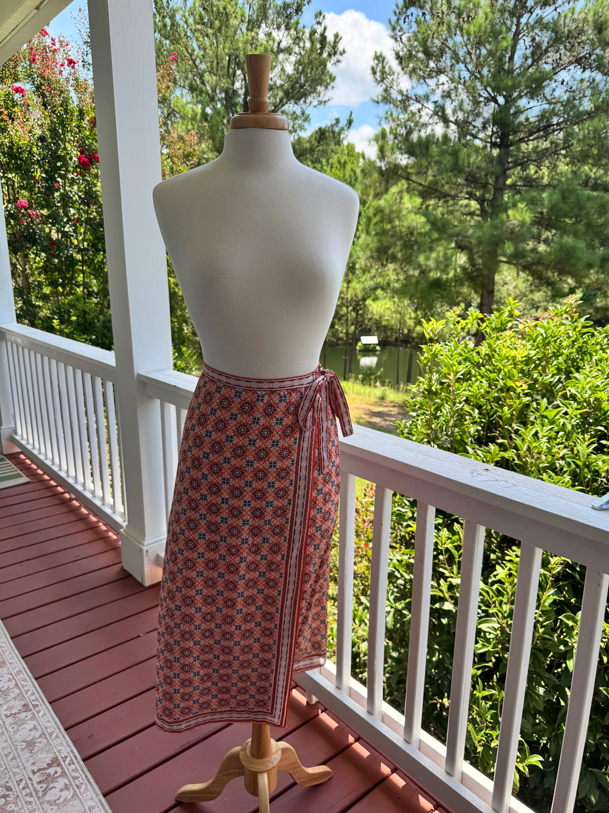 Max Studio Maxi Skirt