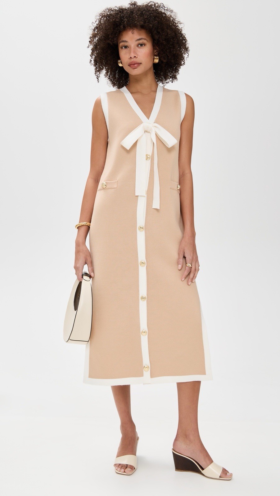 NWT Nicole Miller Sleeveless Dress Sz Xl