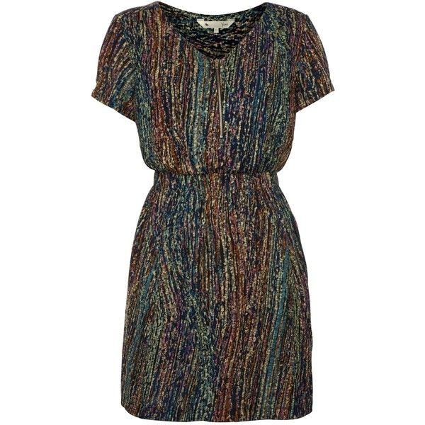 Yumi Technicolor Dress Clara Oswald Cosplay