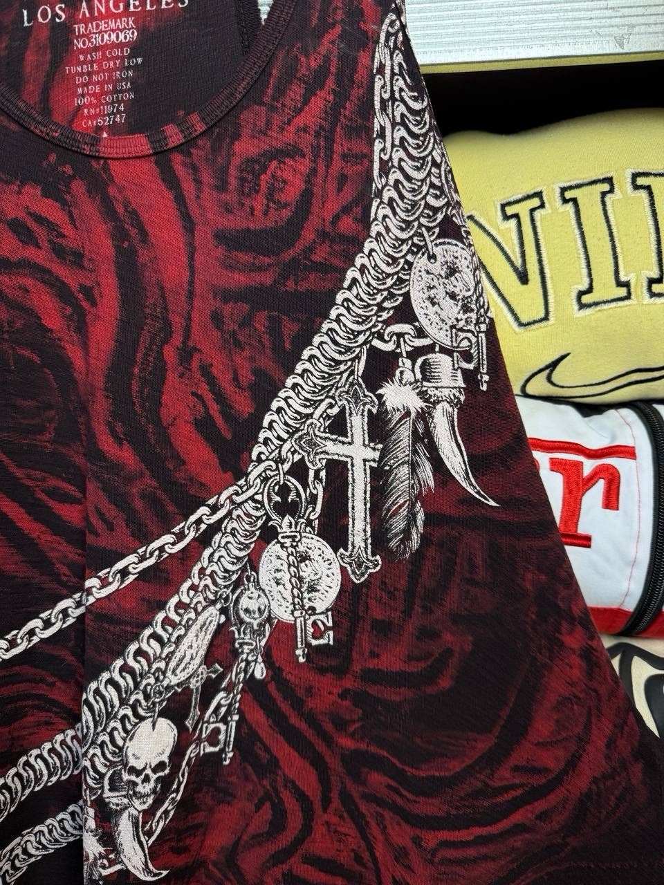 Vintage Affliction Dress Avantgarde