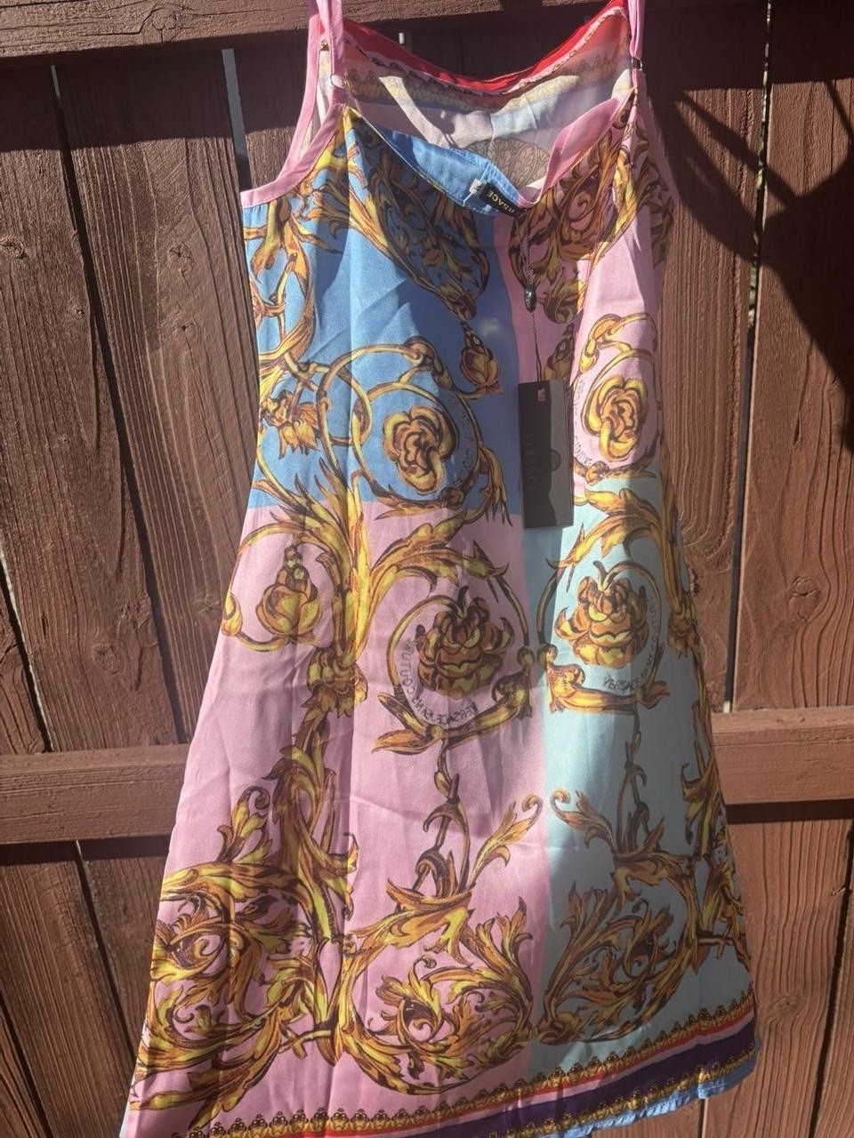 Versace Dress