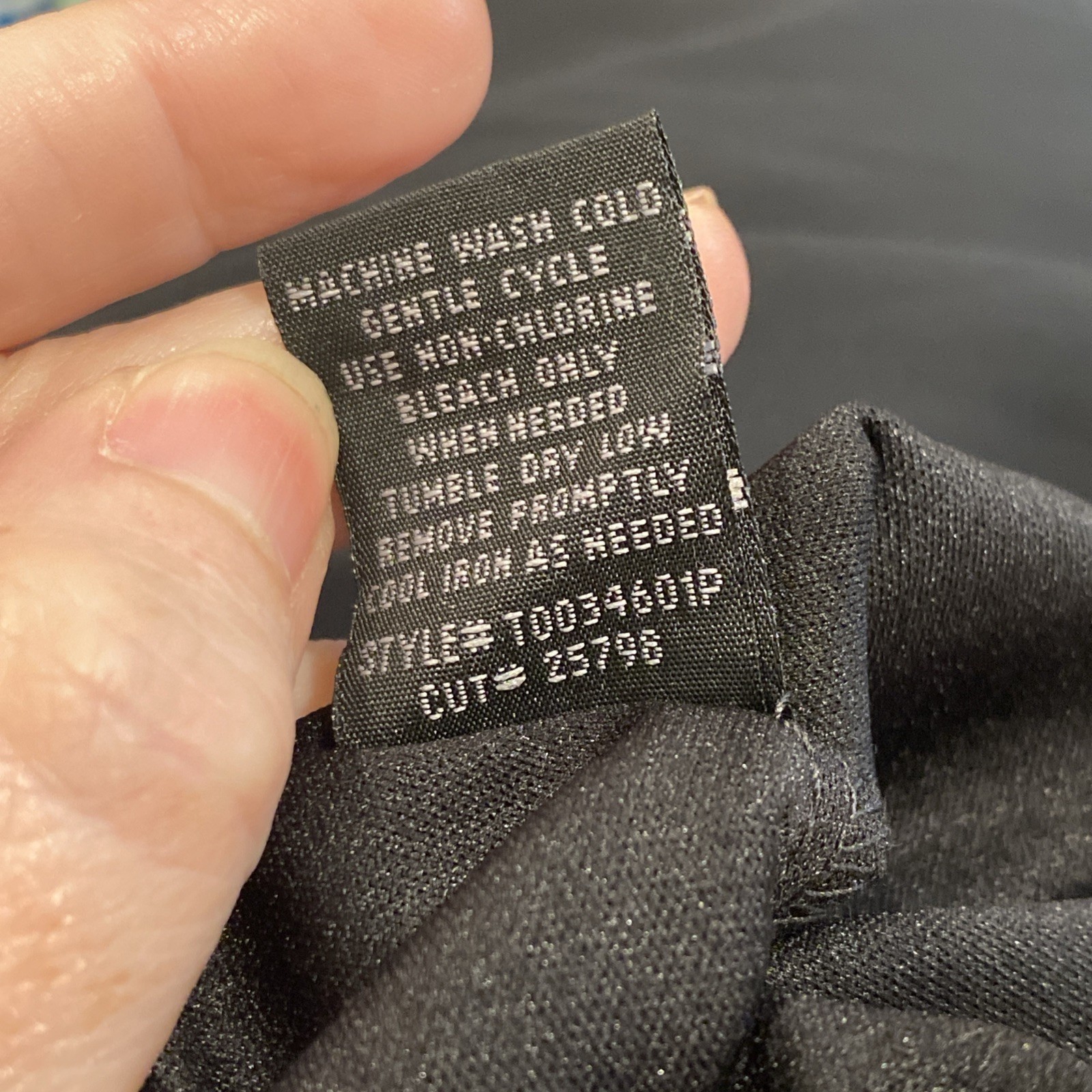 Connected Petite Size 10 Black Chiffon Halter Dress Satin Empire High Waist LNC