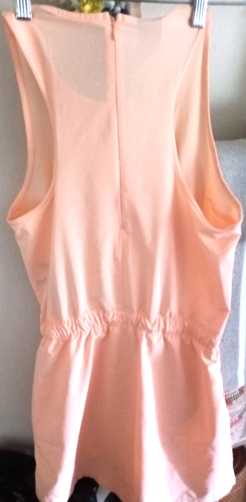The North Face Never Stop Wearing Adventure Dress – Apricot Ice Size Small