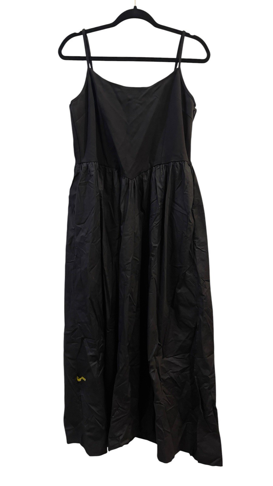 Size XL – Petal and Pup Jacinta Maxi Dress Black $99