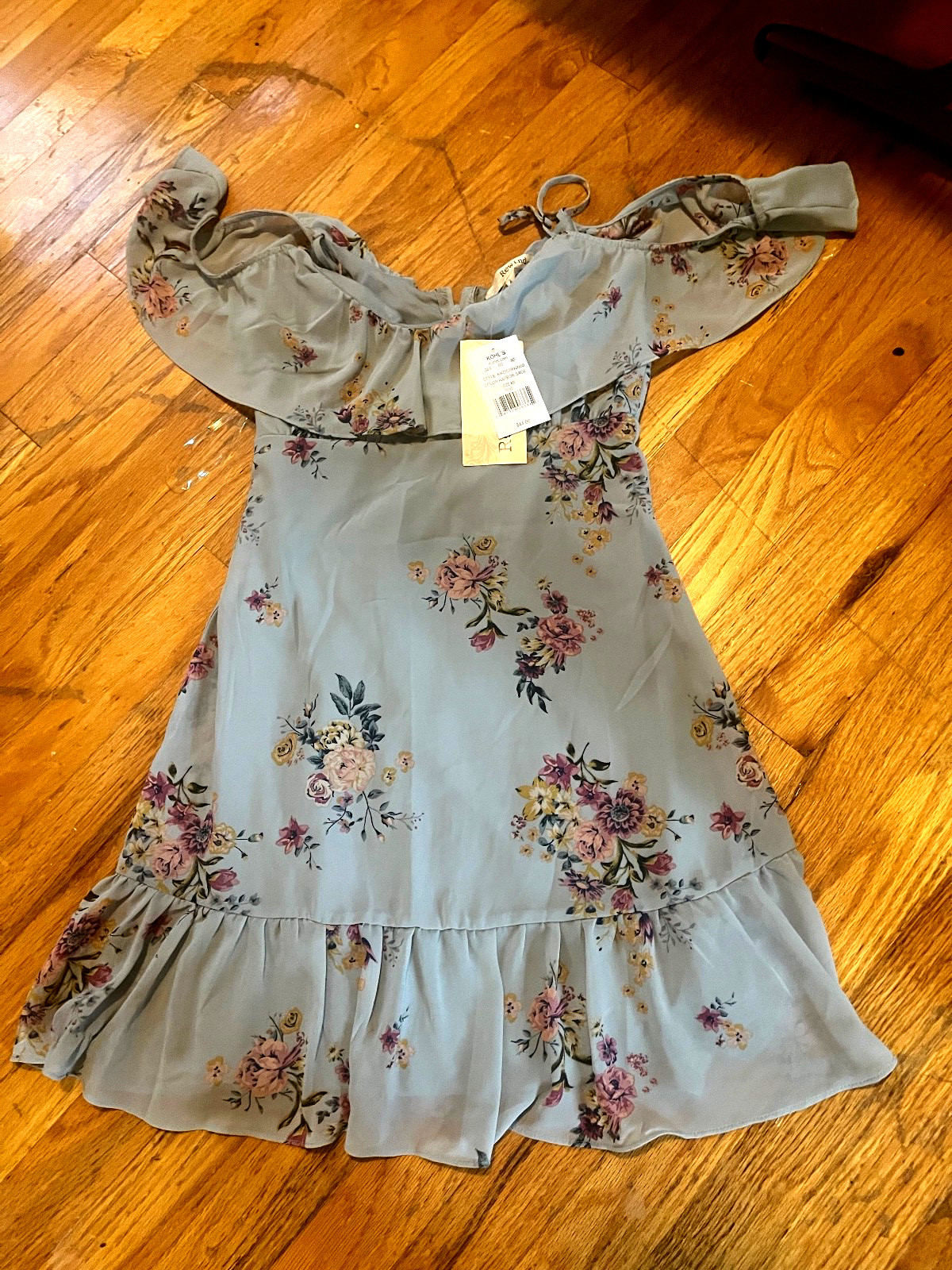 NWT Dress Sz XS by Rewind