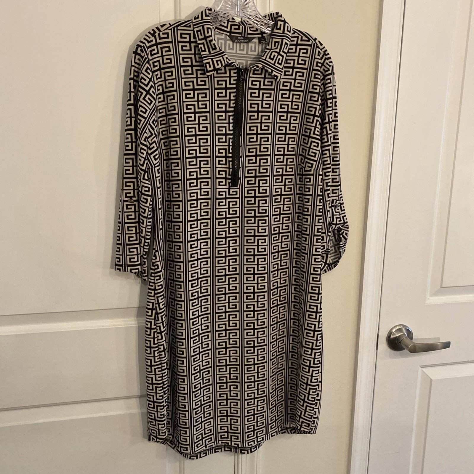 Mile Gabrielle Dress XL