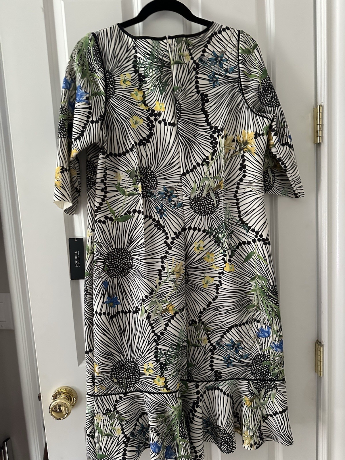 NWT! Rickie Freeman For Teri Jon Dress- Size 14