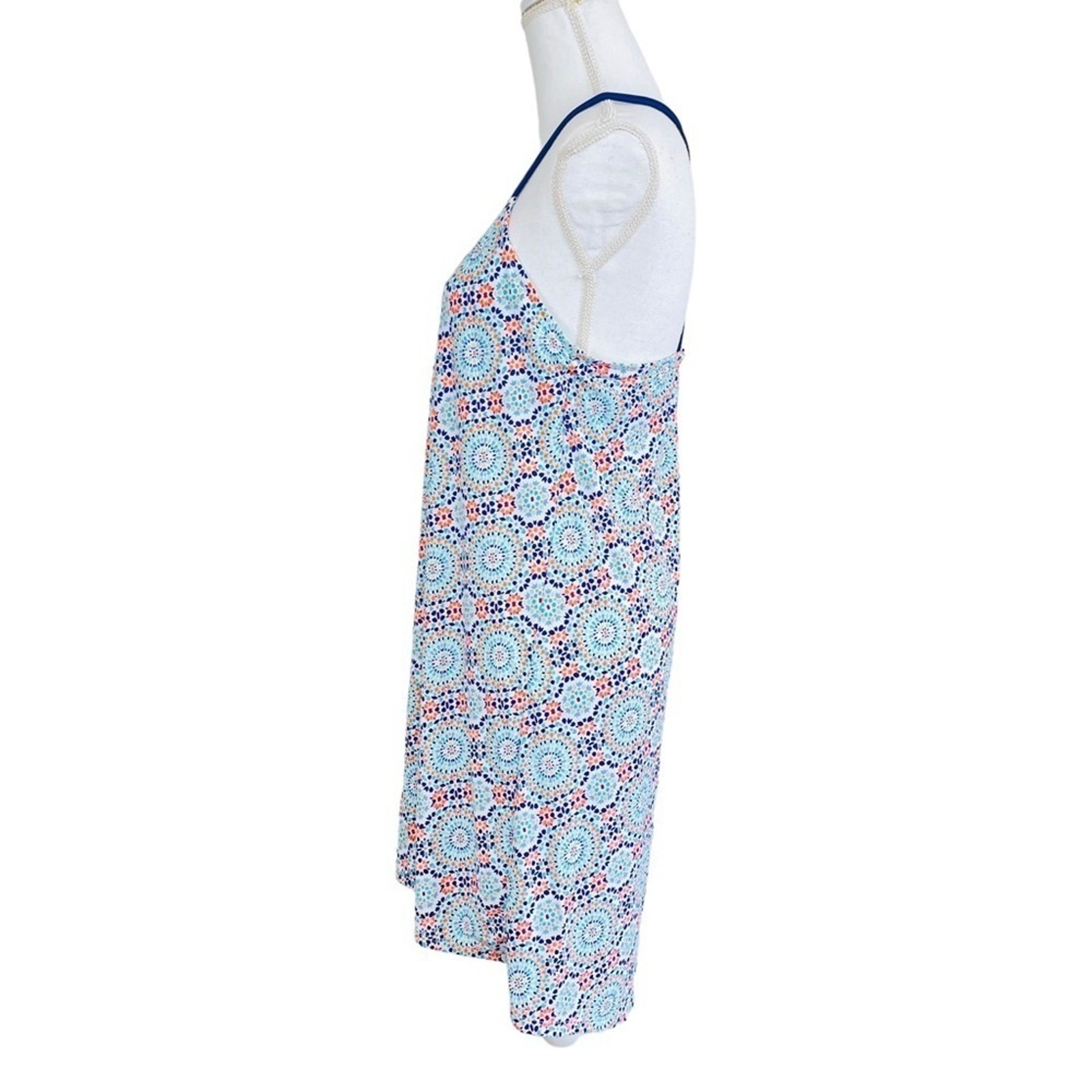 Helen Jon Nantucket Beach Dress Size M