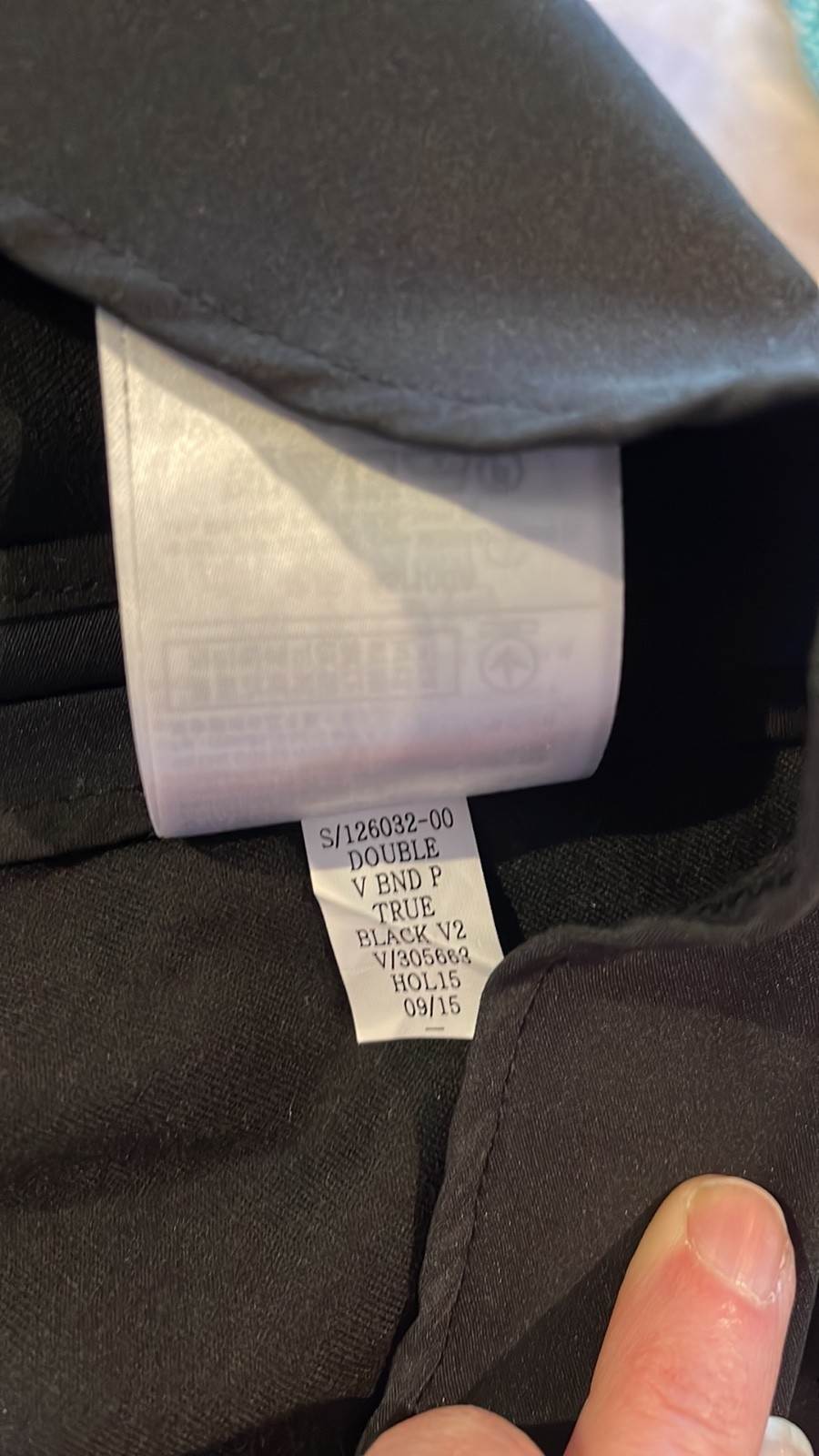 GAP Black Tafetta Dress 14