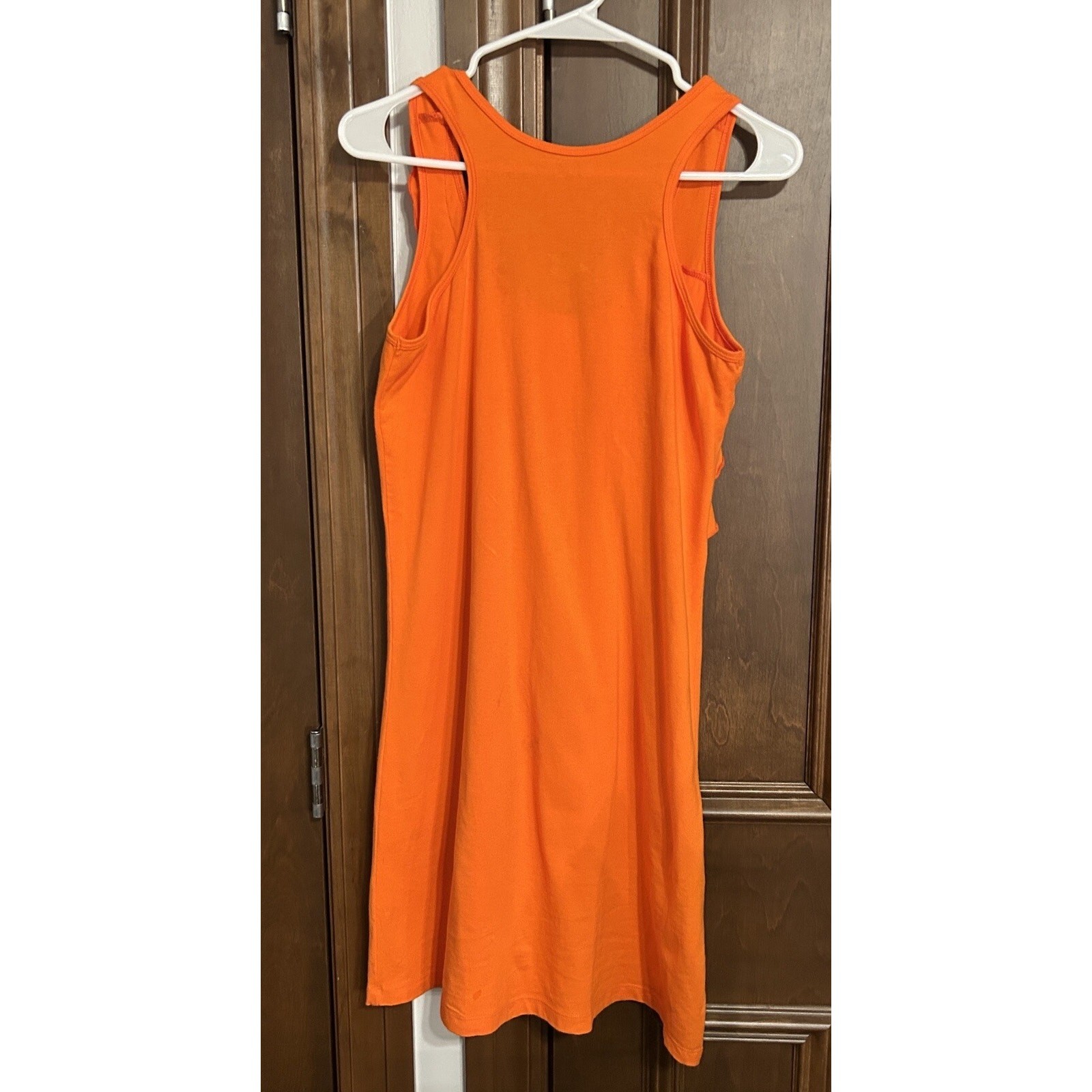 OSU Oklahoma State University Game Day Orange Dress Size Medium