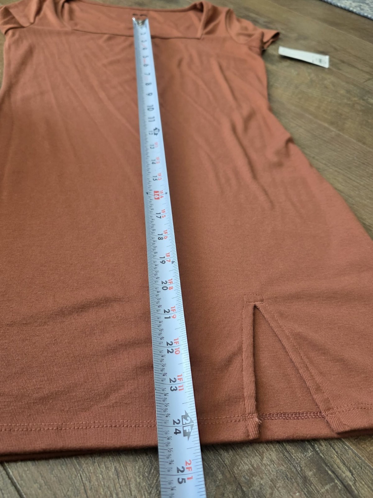 NWT “SO” Medium Junior #2 Spring/Summer Dresses – Olive Green/Cinnamon Coffee