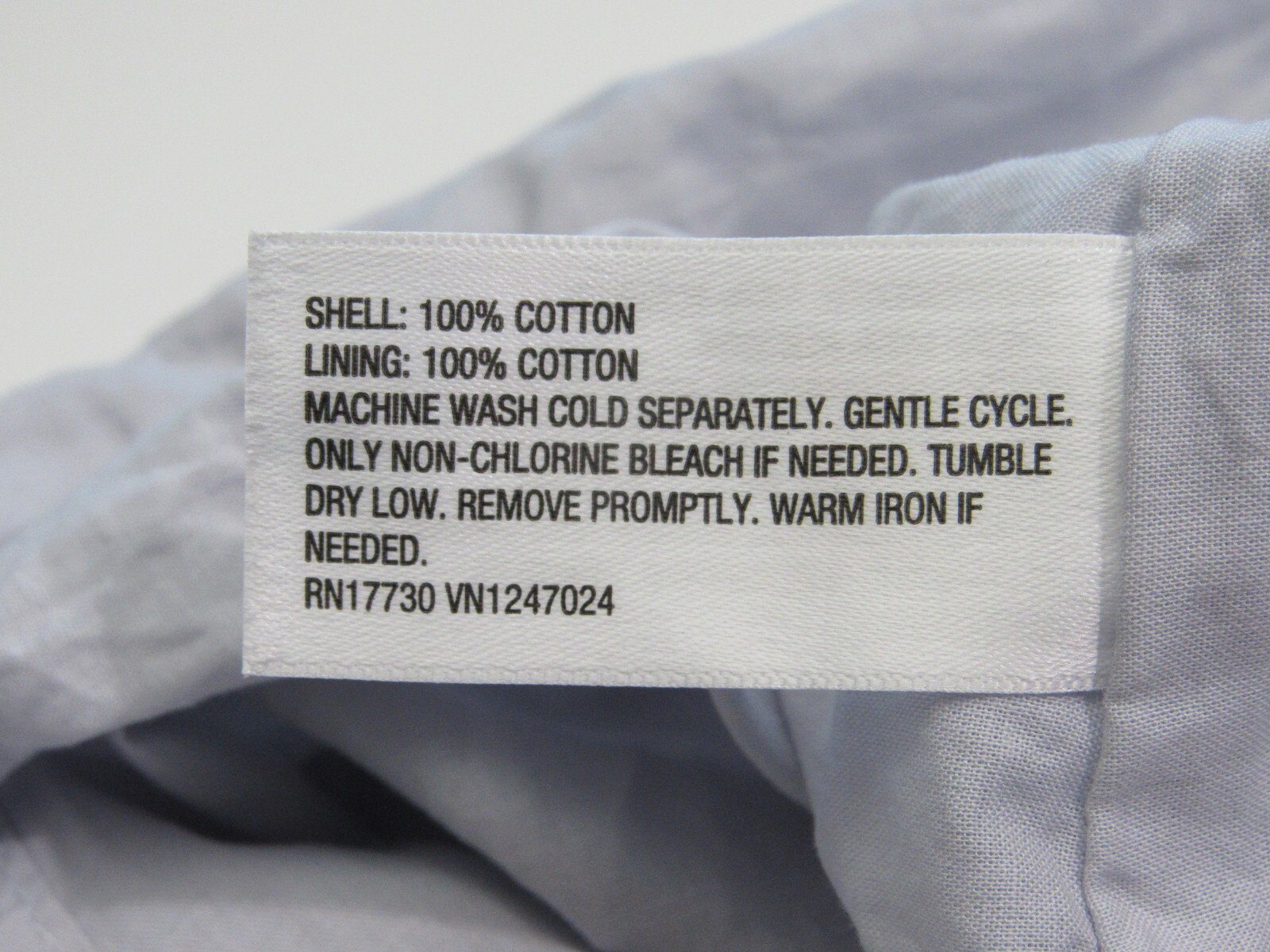 Universal Thread Women’s Ruched A-Line Dress Light Blue Size Medium NO Stretch