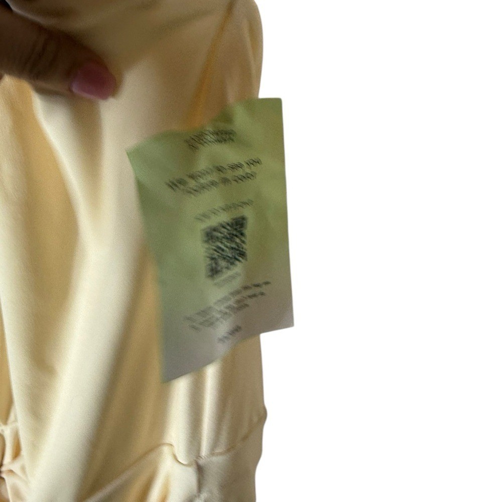 NWT Baobab Linus giorgia maxi dress large in chai