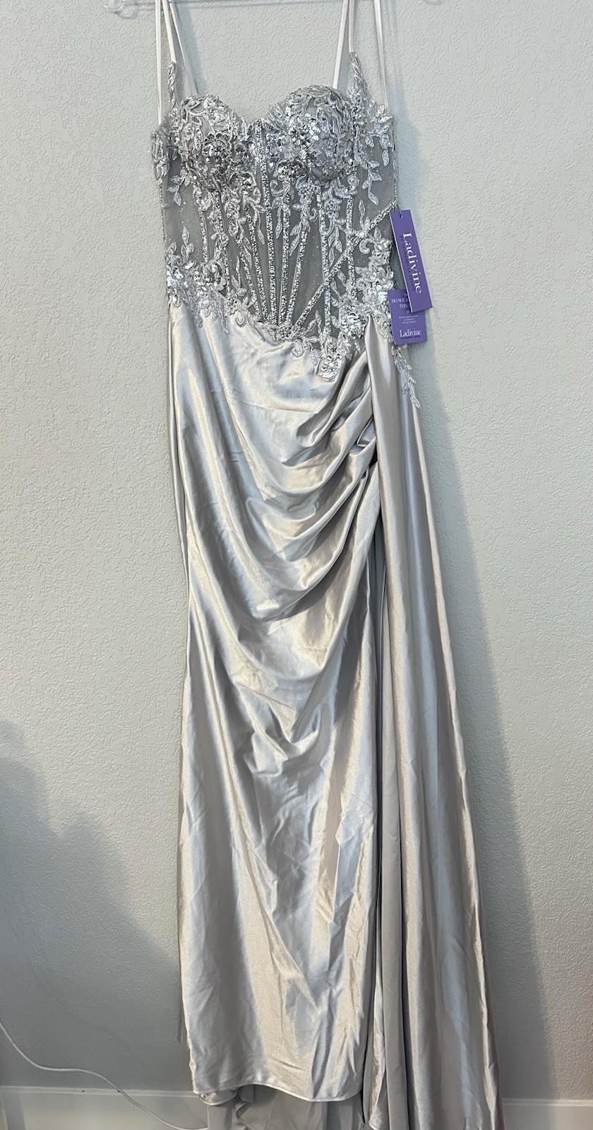 LaDivine By Cinderella Dress Women Size 8