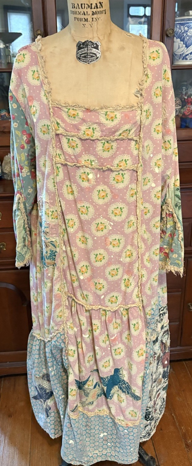 Magnolia Pearl Helenia Dress Luna Moth Pre-owned