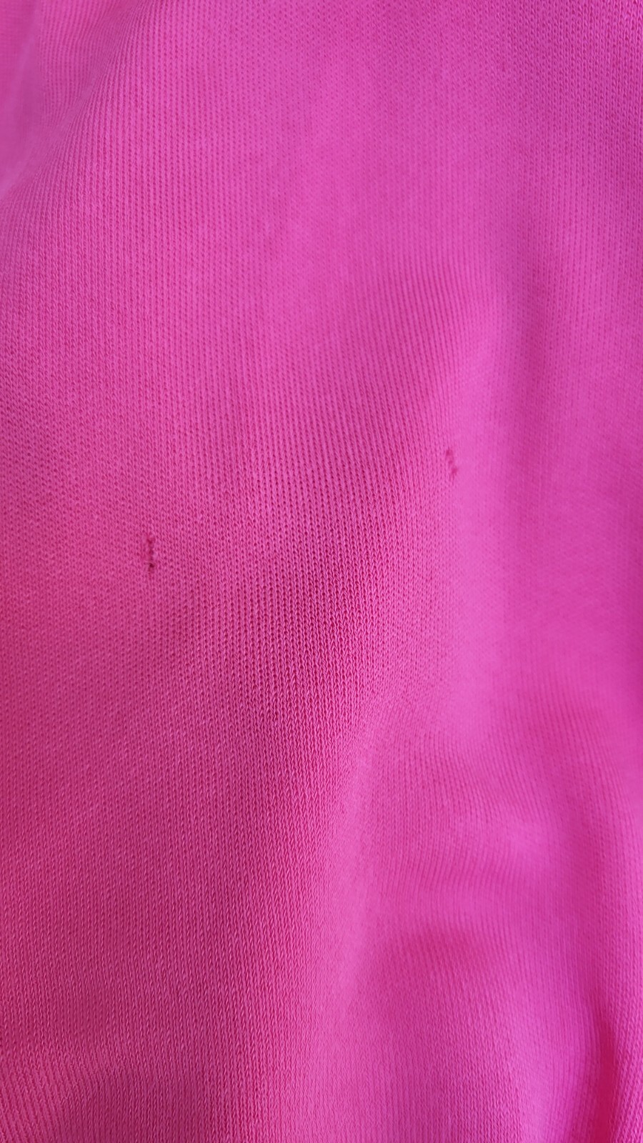 CELINE Pink Viscose Jersey Knit Plunging Neckline Dress – Size EU 38 / US XS/S