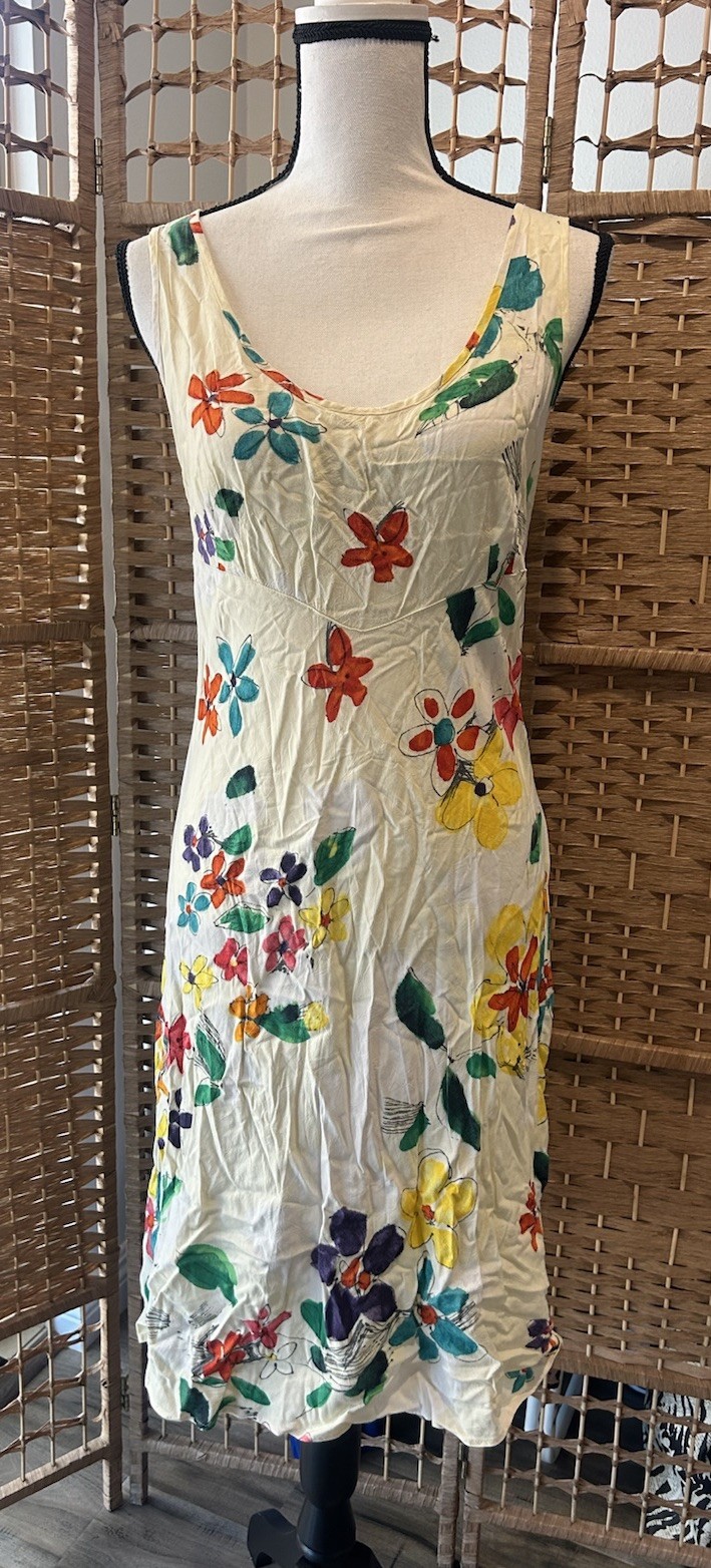 Hula Moon Jams World Dress Size Medium
