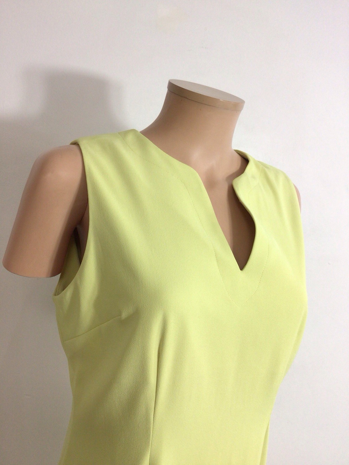 Amanda Smith Dress Sleeveless Womens 12
