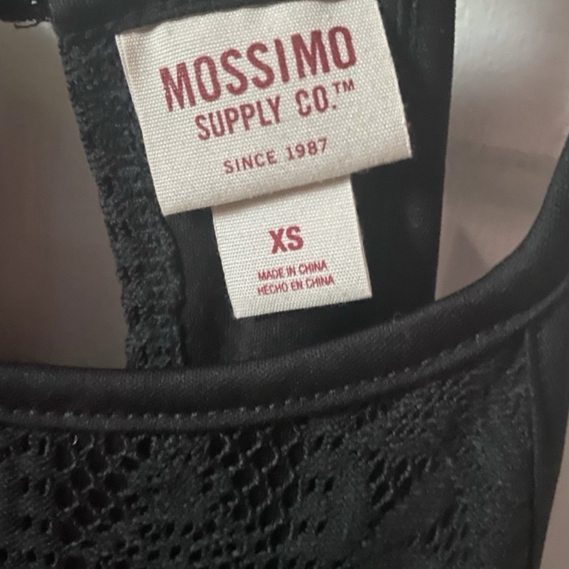 Mossimo Supply Co. Dress