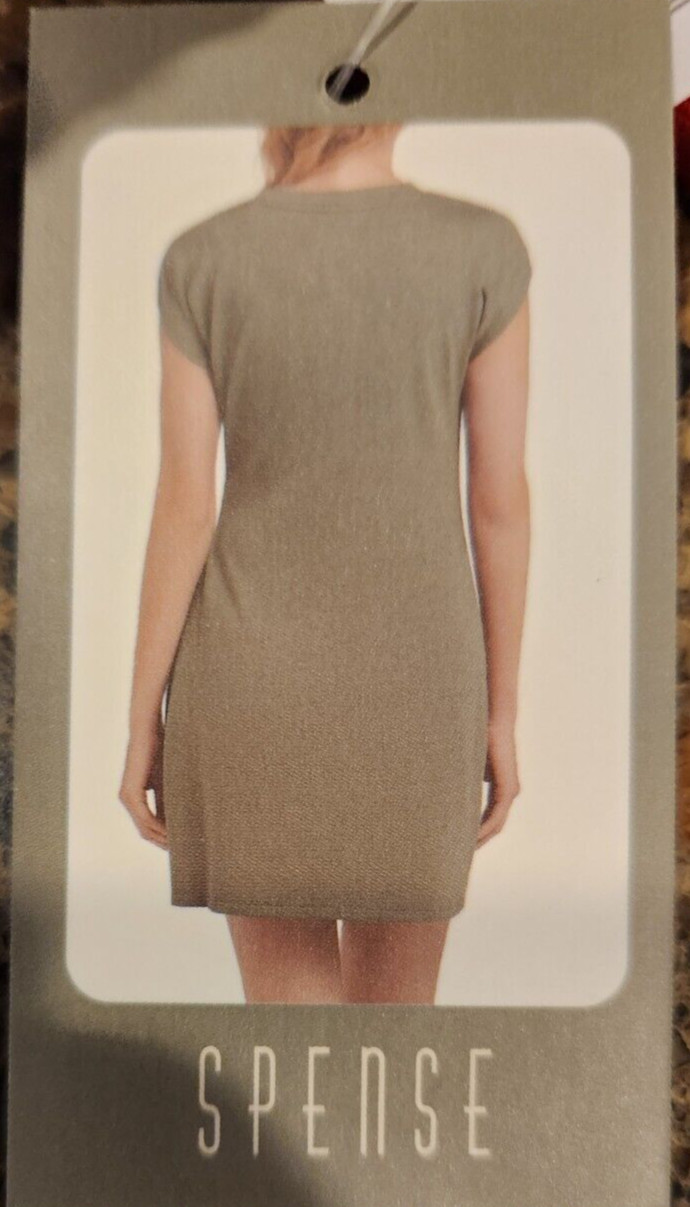 Spense Womens Dress – Size M – Green