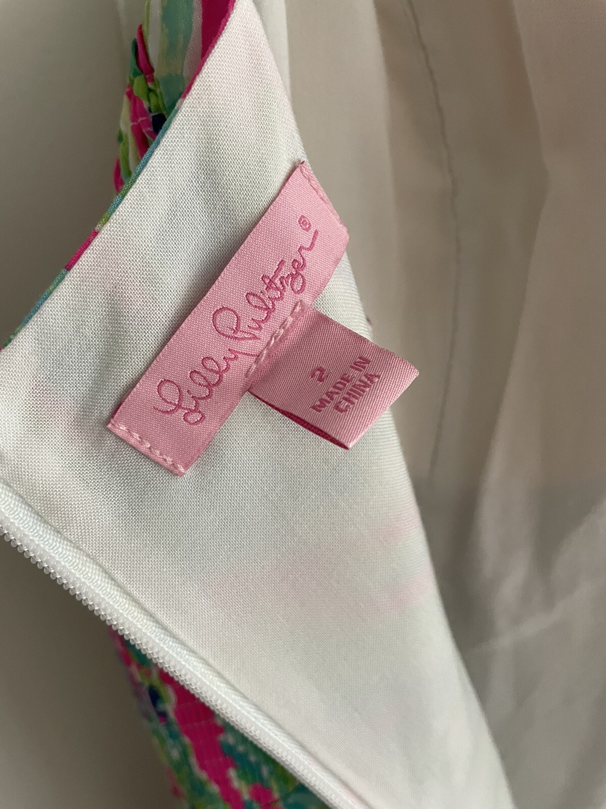Lilly Pulitzer Morgana Dress In Shady Lady Size 2