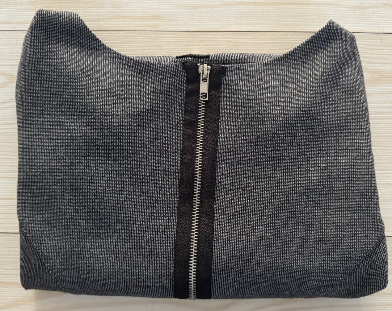 Intermission Dress Size 10 Cap Sleeve Zipper Round Neck, Used, Good Condition