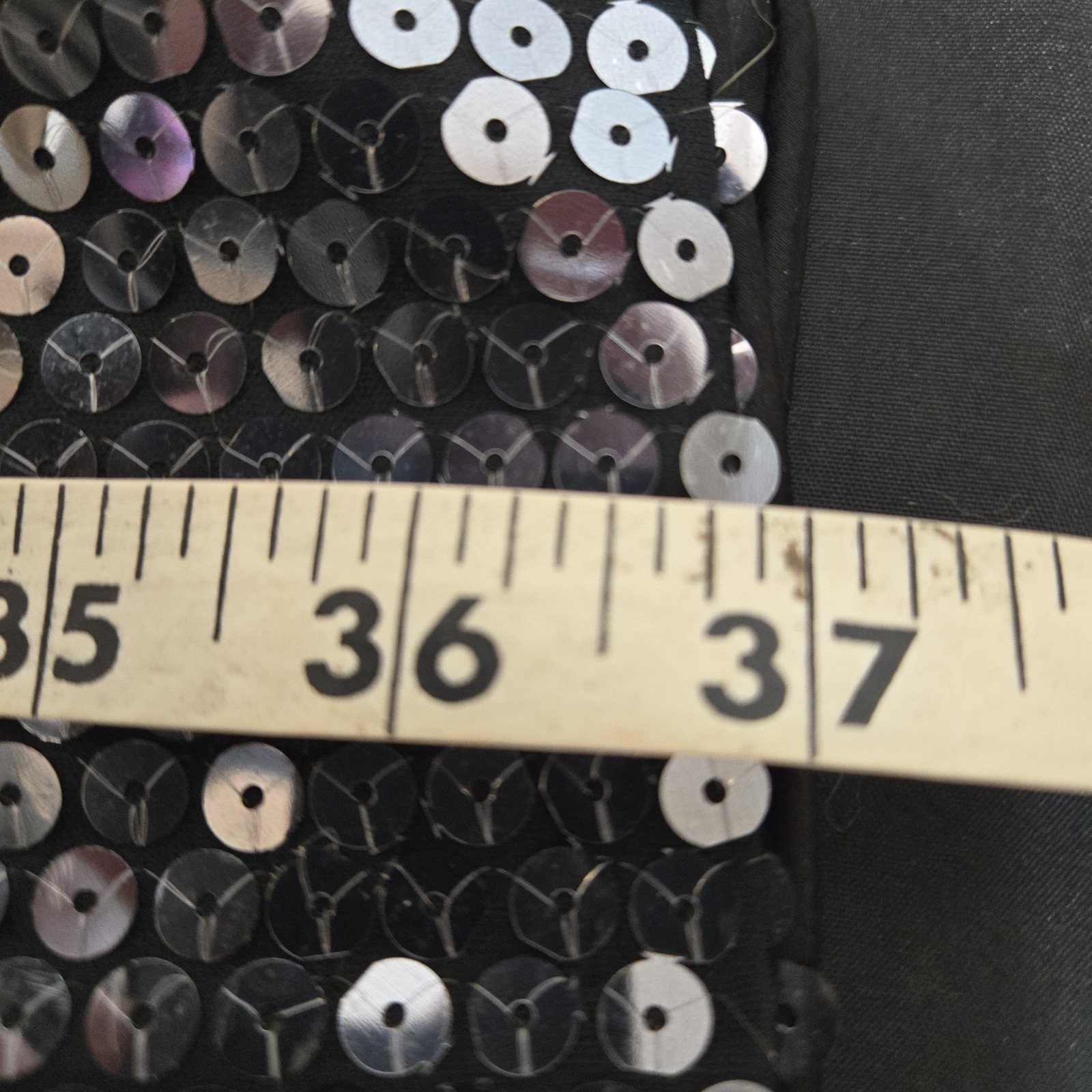 PROJECT Rimini Vintage Sequin Dress Size 10